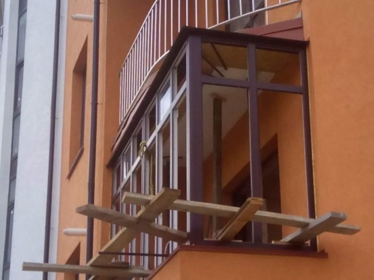 балкон під ключ івано-франківськ4545