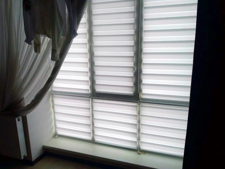 тканинні ролети день ніч