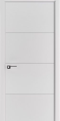 Двері модель 25 Ясен біла емаль 01 (глуха)